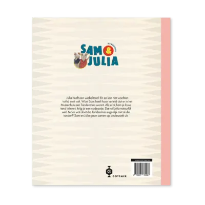 Sam en Julia MH50019