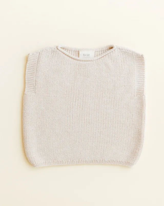 Hvid Vest Harvey