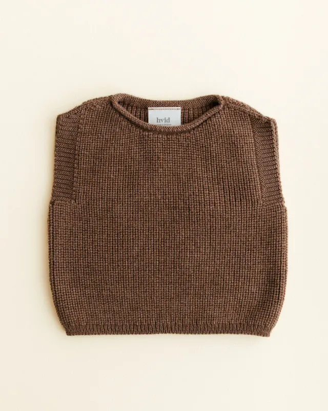 Hvid Vest Harvey