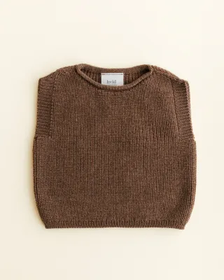 Hvid Vest Harvey