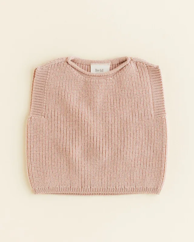 Hvid Vest Harvey