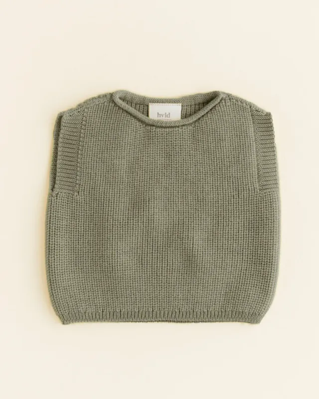 Hvid Vest Harvey