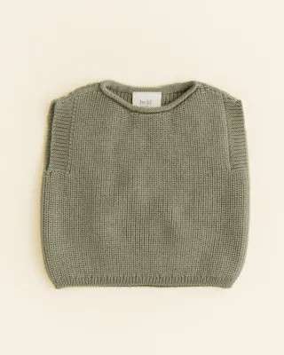 Hvid Vest Harvey