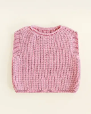 Hvid Vest Harvey