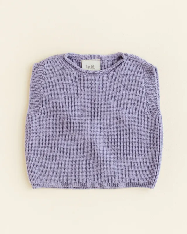 Hvid Vest Harvey
