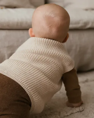Hvid Vest Harvey