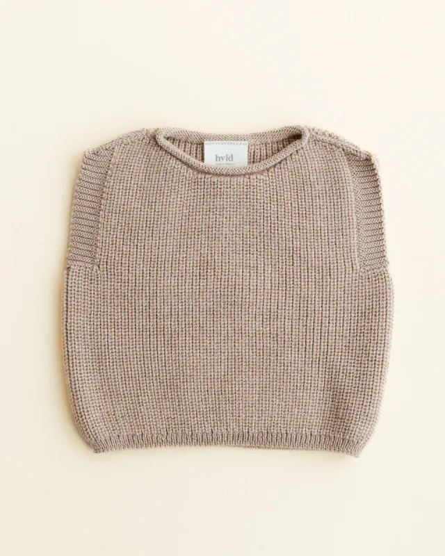 Hvid Vest Harvey