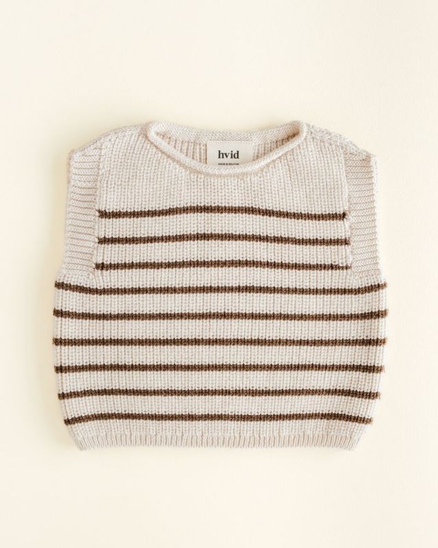 Hvid Vest Harvey