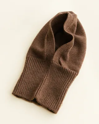 Hvid Balaclava Eddy