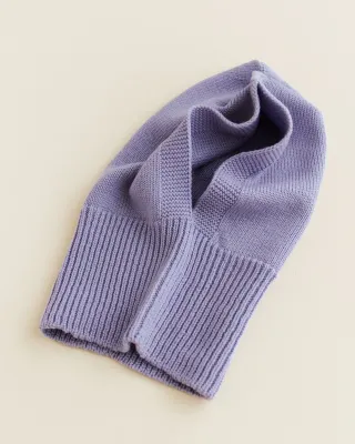 Hvid Balaclava Eddy