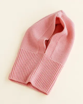 Hvid Balaclava Eddy
