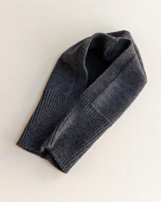 Hvid Balaclava Eddy