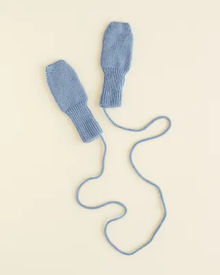 Hvid Hvid Mittens