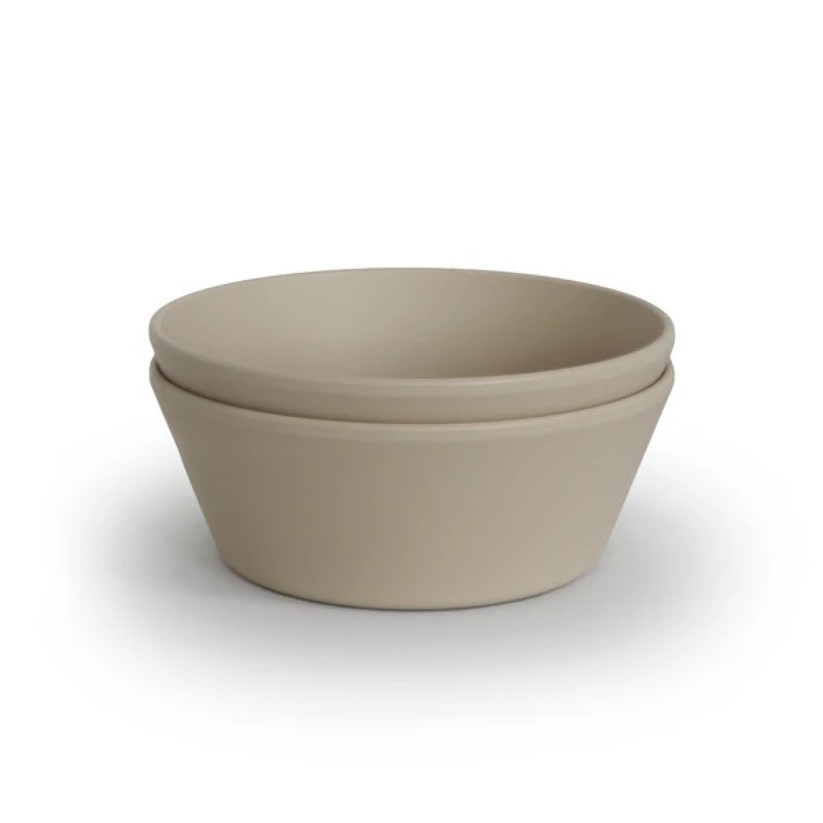 Mushie Mushie Round Bowl