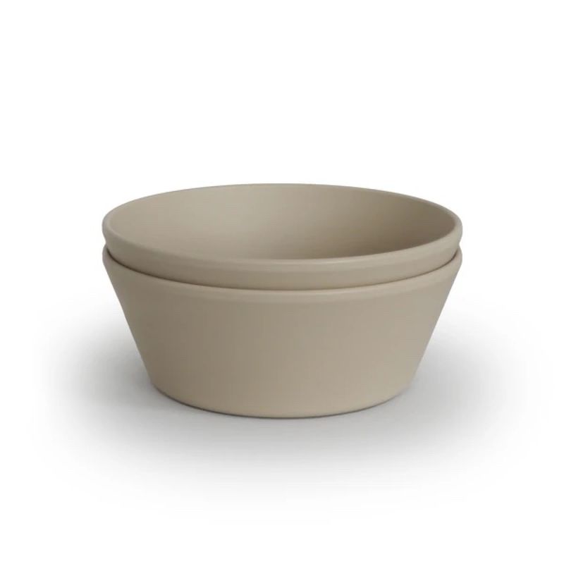 Mushie Mushie Round Bowl