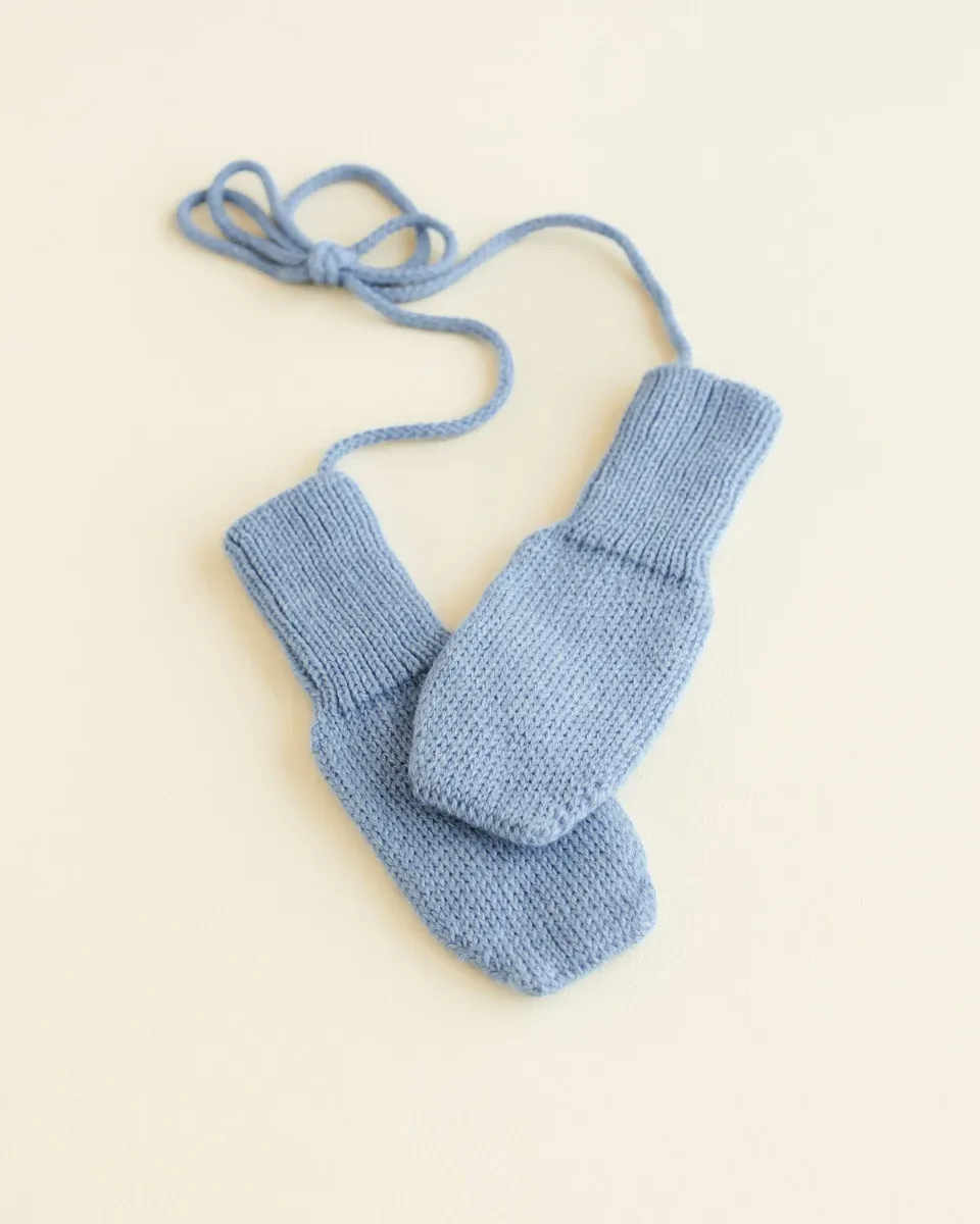 Hvid Hvid Mittens