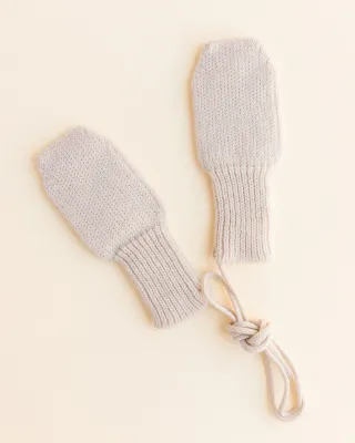 Hvid Hvid Mittens
