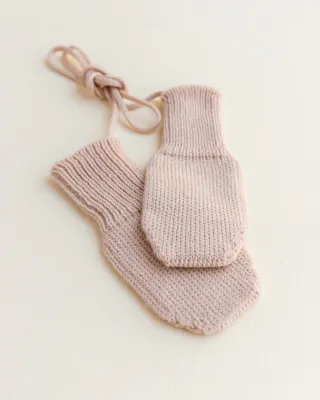 Hvid Hvid Mittens