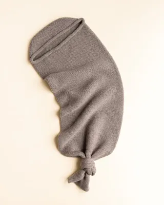 Hvid Cocoon Merinowool