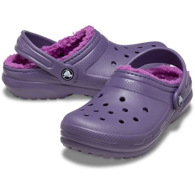 Crocs Classic Lined