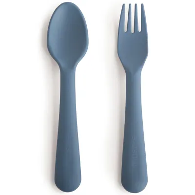 Mushie Mushie Fork/Spoon