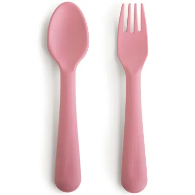 Mushie Mushie Fork/Spoon
