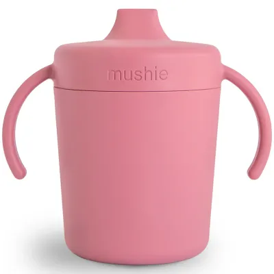 Mushie Traning Sippy Cup