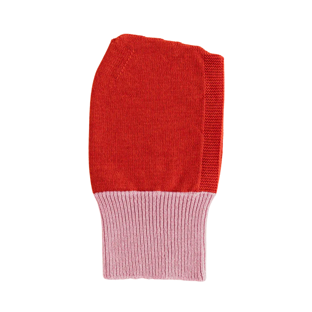 Hvid Balaclava Eddy
