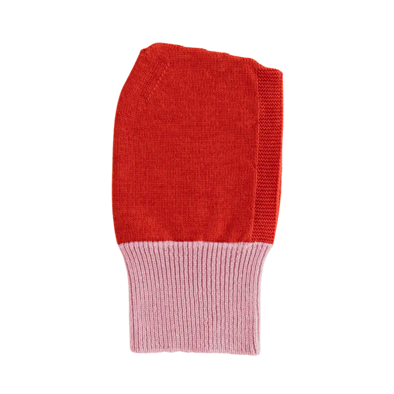Hvid Balaclava Eddy