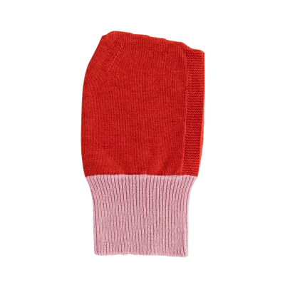 Hvid Balaclava Eddy