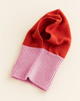 Hvid Balaclava Eddy