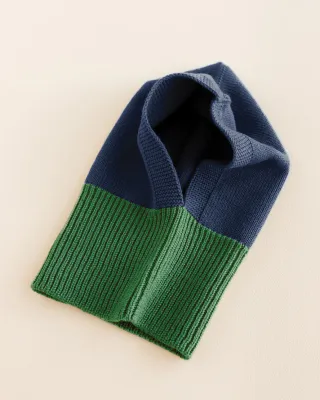 Hvid Balaclava Eddy