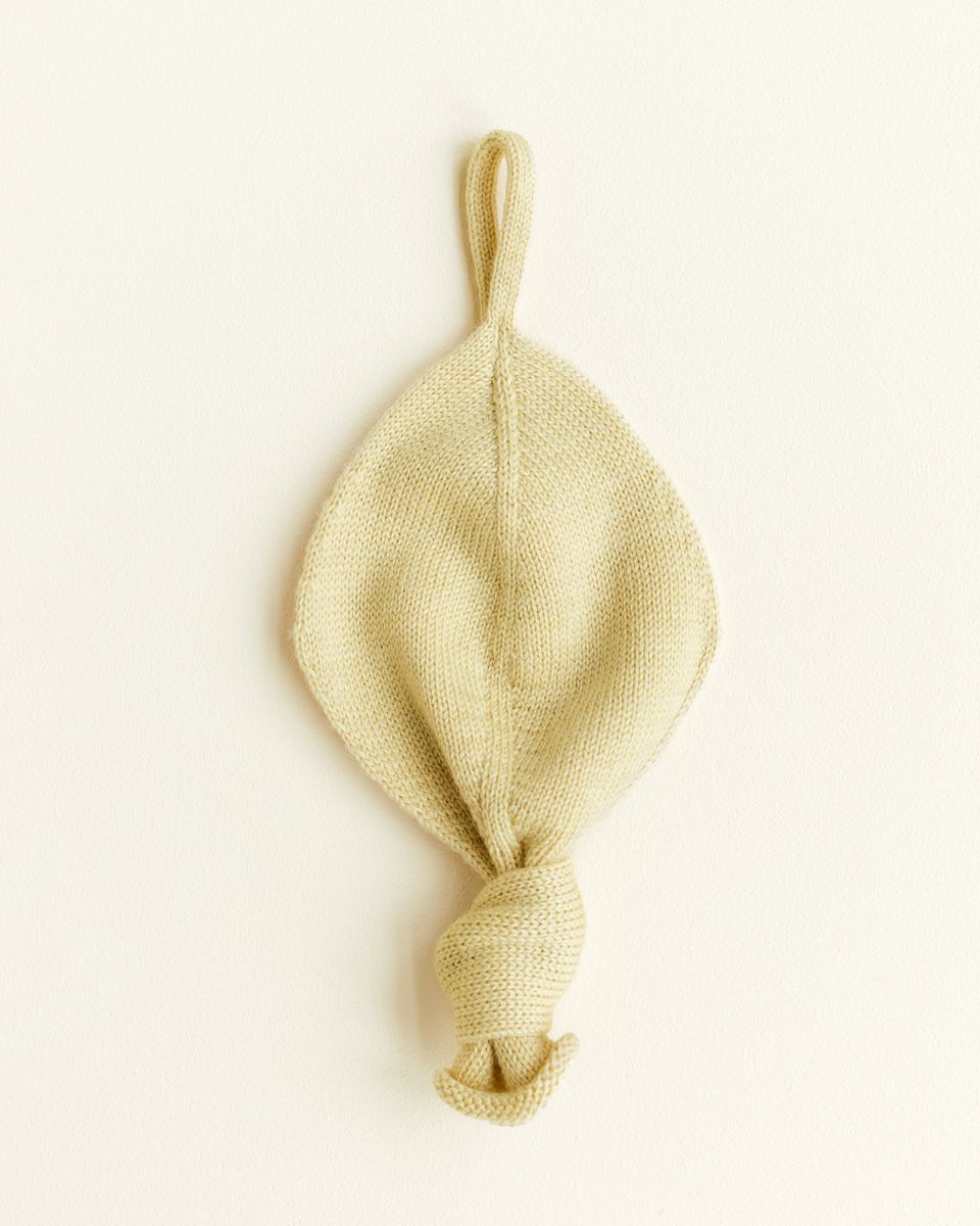 Hvid Titi Comforter