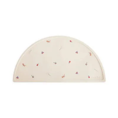 Mushie Silicone Mat