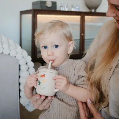 Mamelou Mushie Traning Cup