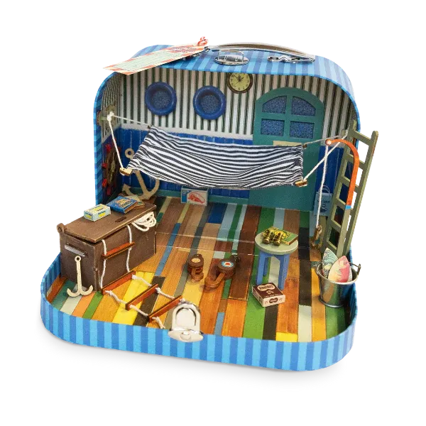 Sam en Julia MH40177