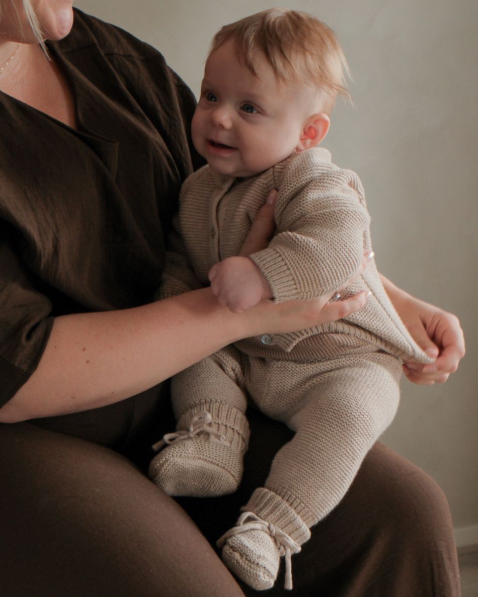 Lodger Knit Cardigan