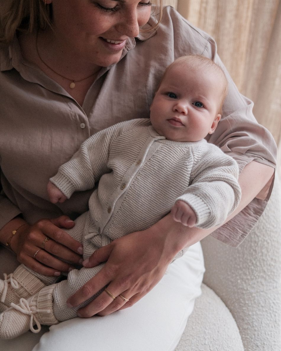 Lodger Knit Cardigan