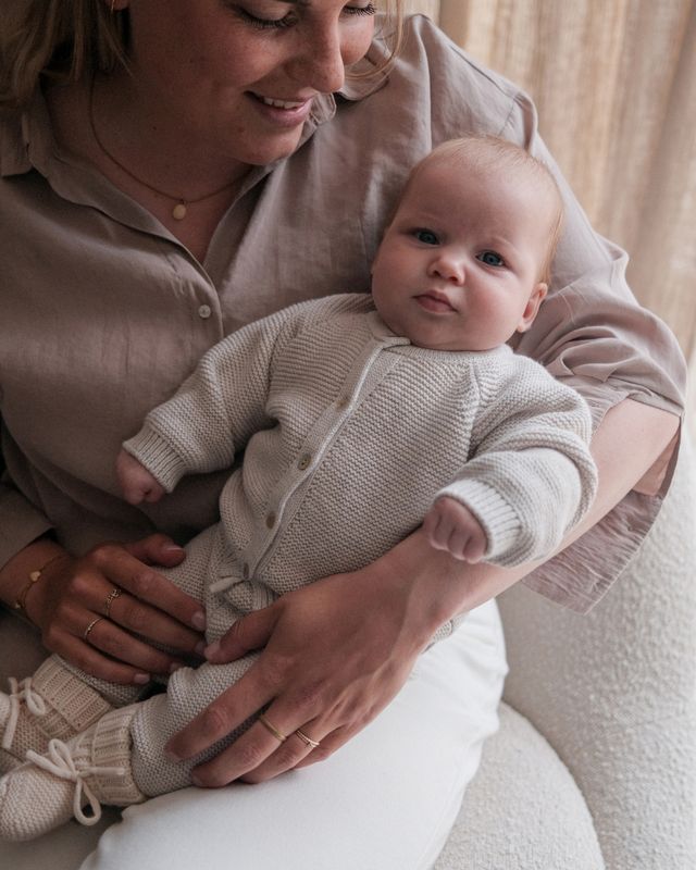 Lodger Knit Cardigan