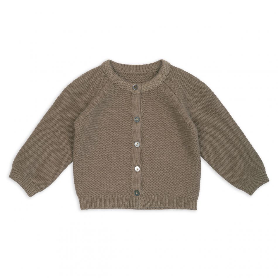 Lodger Knit Cardigan