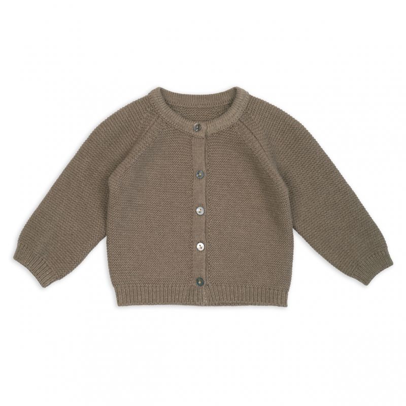 Lodger Knit Cardigan