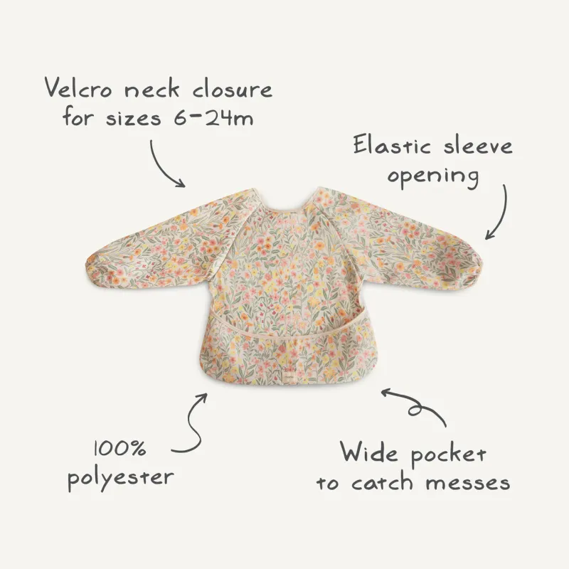 Mushie Bib LS