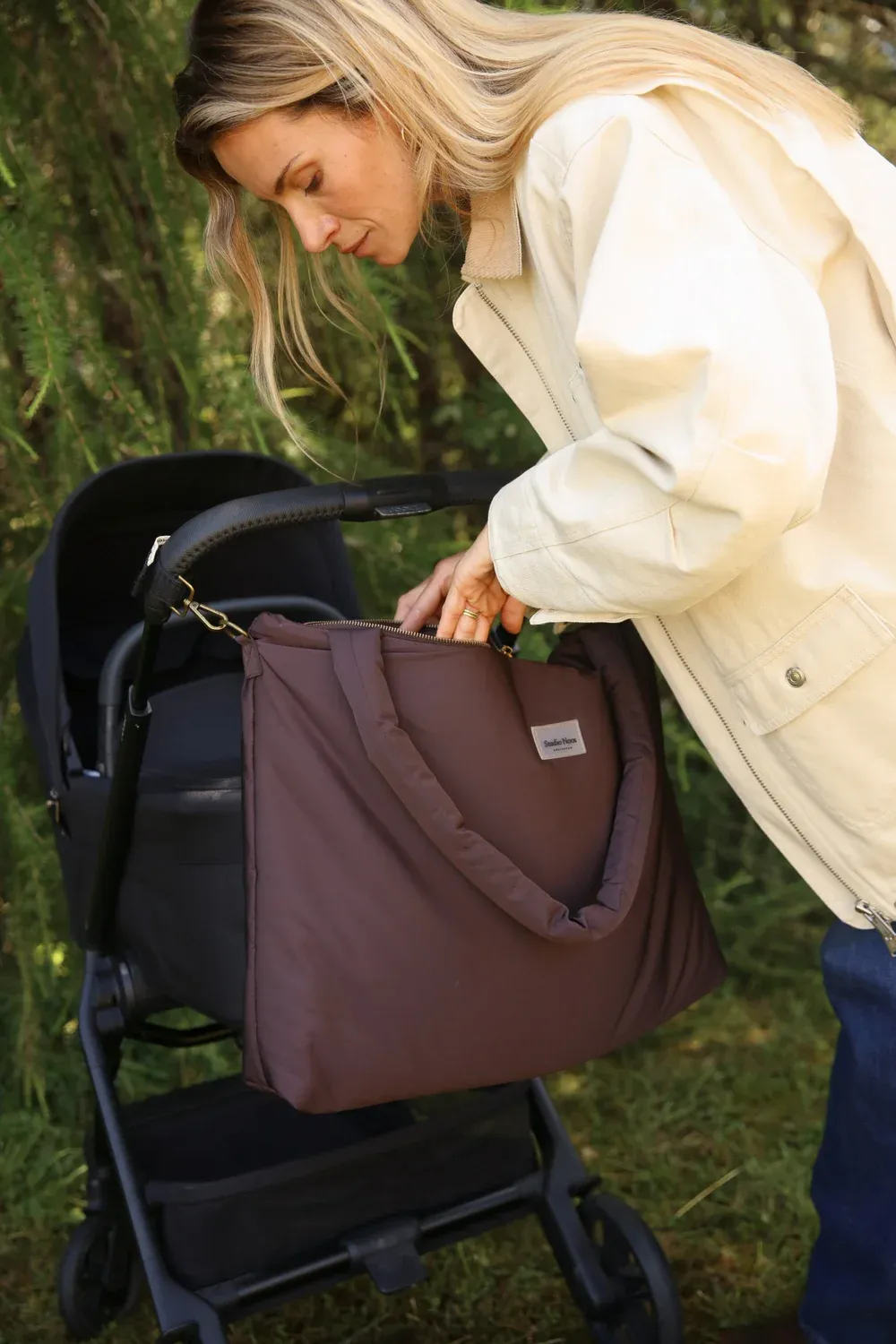 Studio Noos  Diaper Bag