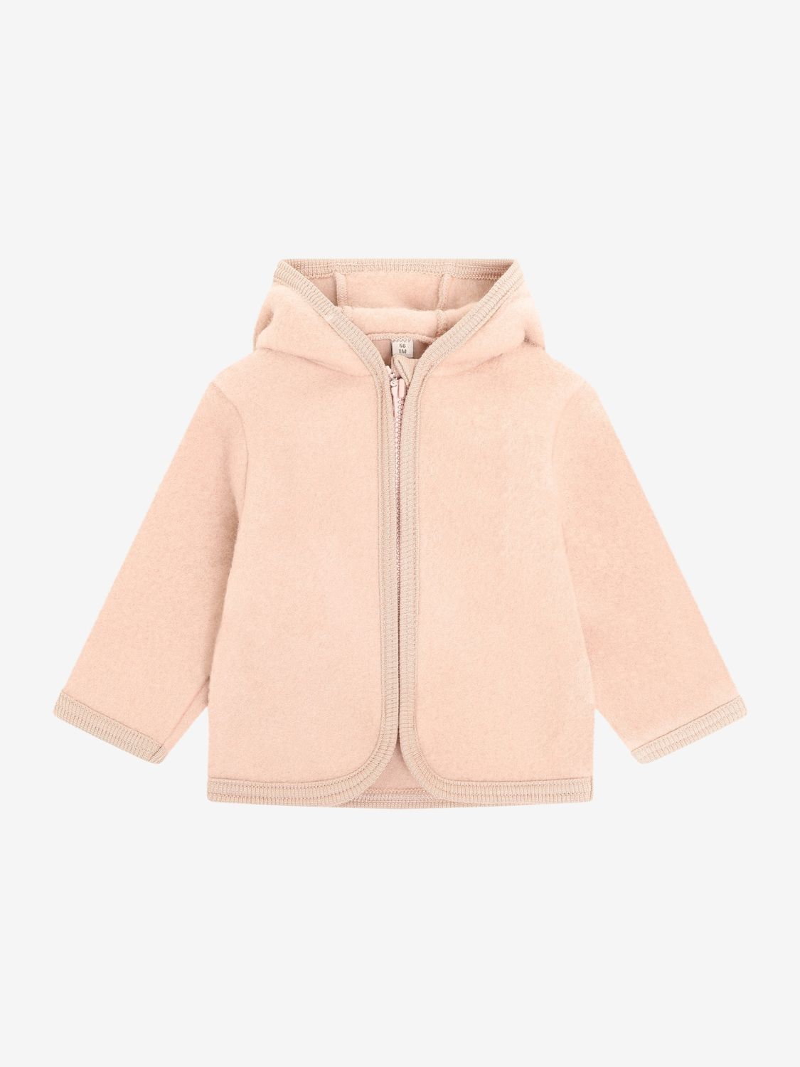 Huttelihut Jacket Wool Fleece