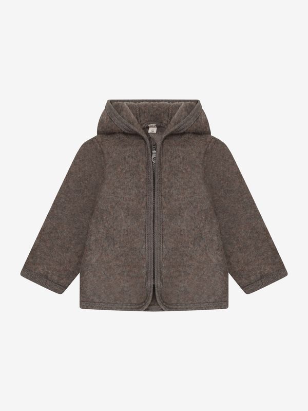Huttelihut Jacket Wool Fleece