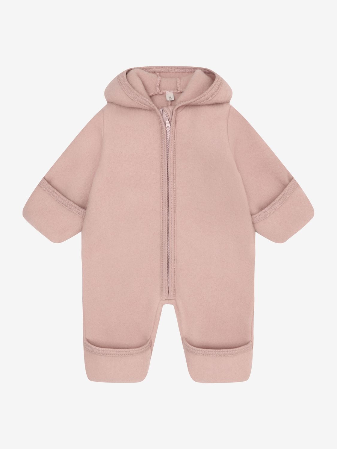 Huttelihut HH Suit Wool Fleece