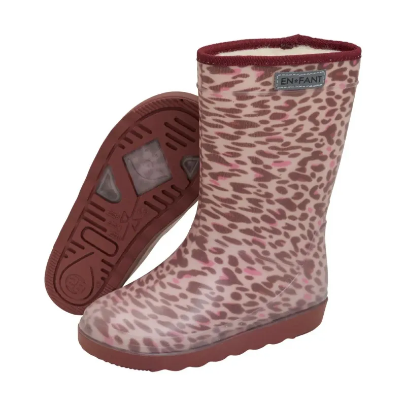 Enfant Thermo Boots Short