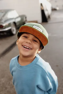 Hello Hossy  Rib Cap