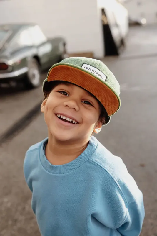 Hello Hossy  Rib Cap