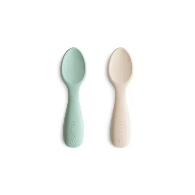 Mushie Starter Baby Spoon